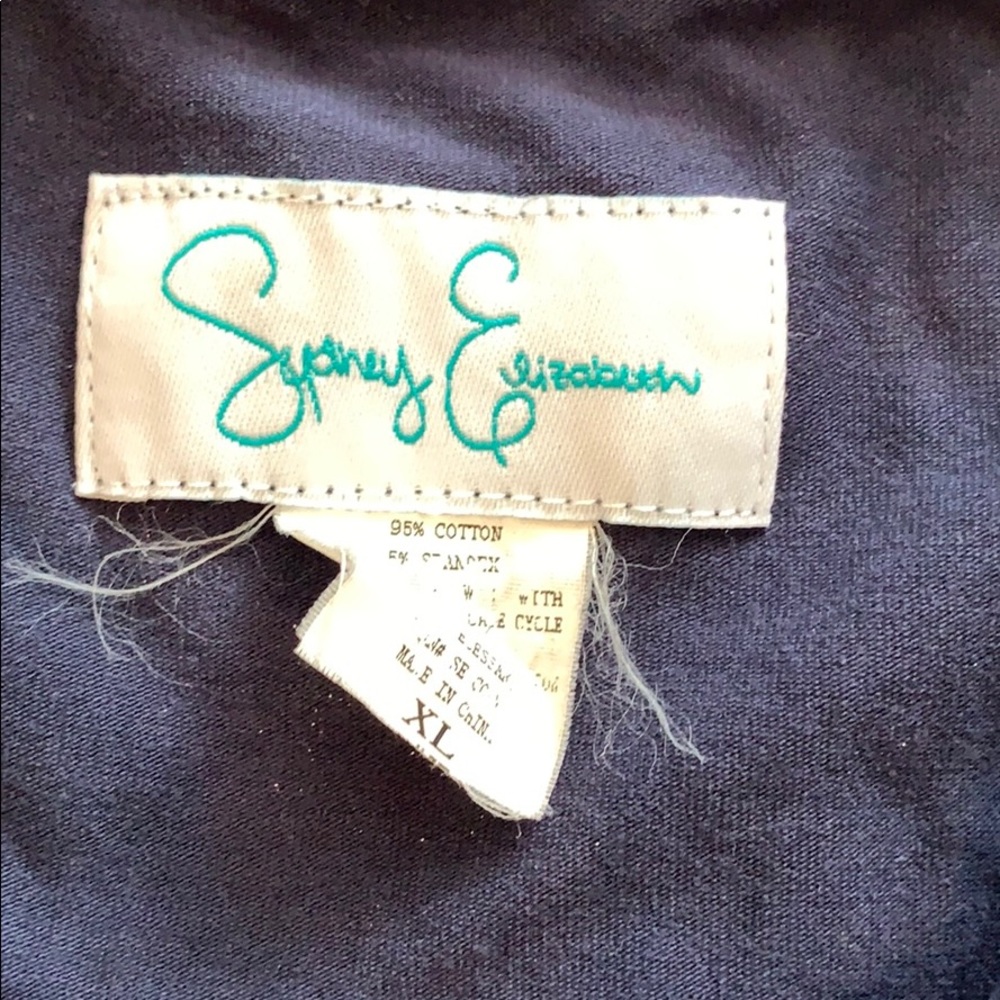 Sydney Elizabeth Golf/tennis pullover - Picture 3 of 3